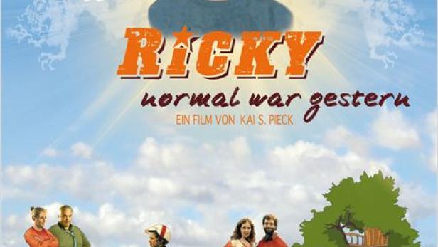 Ricky - Normal war gestern