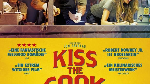 Kiss the Cook