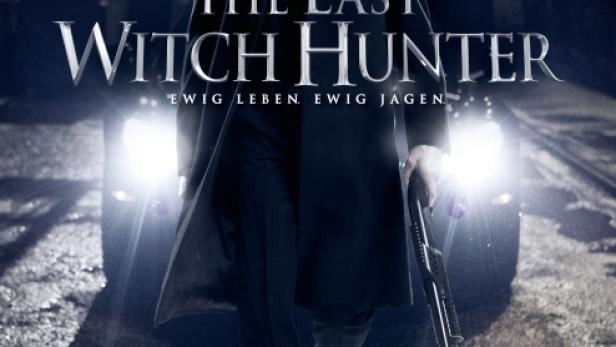 The Last Witch Hunter