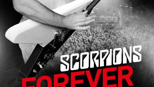 Scorpions - Forever And A Day