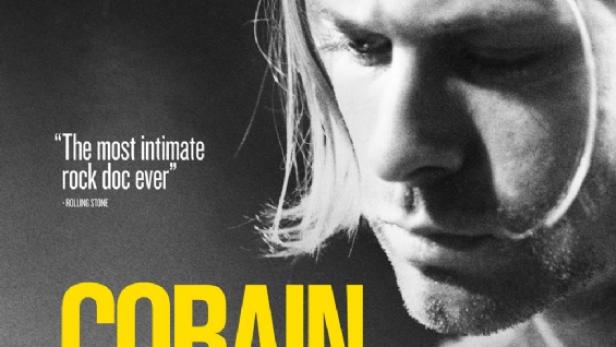 Kurt Cobain: Montage Of Heck