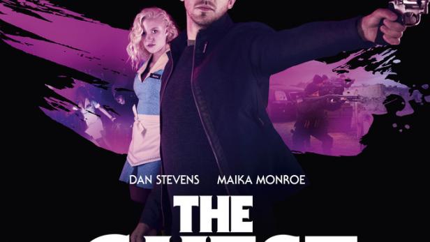 The Guest (2014)