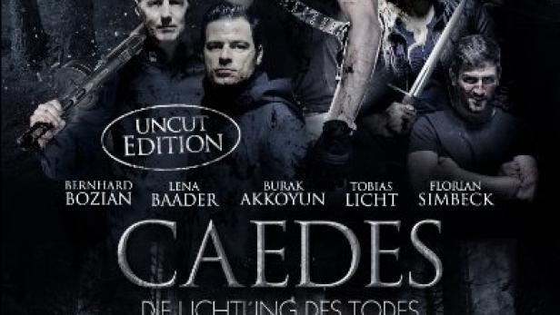 Caedes - Die Lichtung des Todes