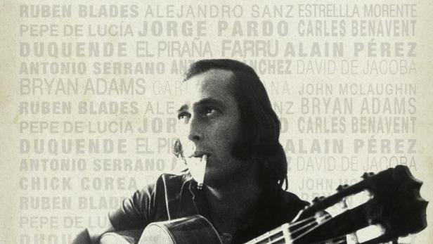 Paco de Lucia - Auf Tour