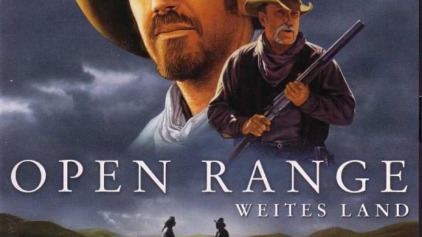 Open Range - Weites Land