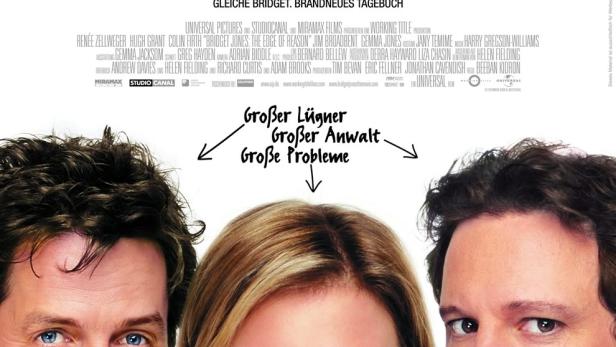 Bridget Jones 2 - Am Rande des Wahnsinns