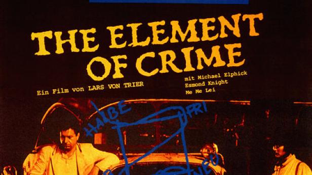 The Element of Crime