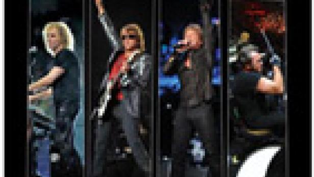 Bon Jovi Live - The Circle