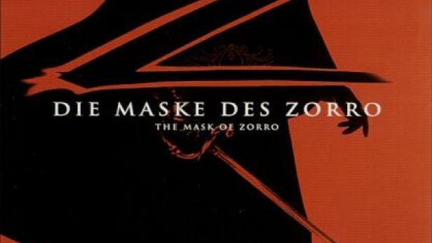 Die Maske des Zorro