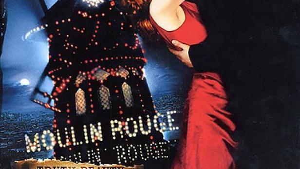 Moulin Rouge!