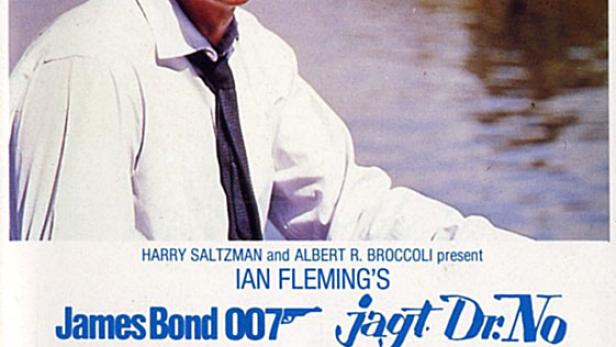 James Bond 007 - James Bond jagt Dr. No