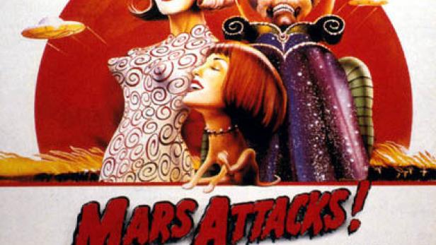 Mars Attacks!