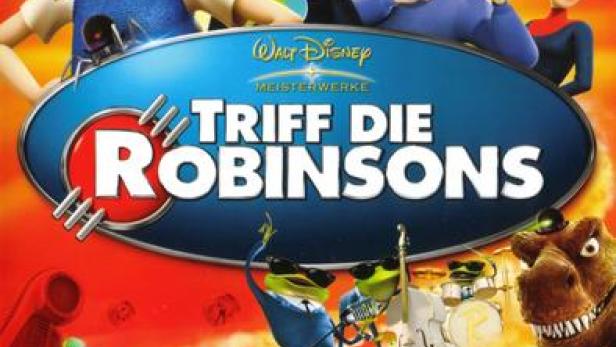 Triff die Robinsons