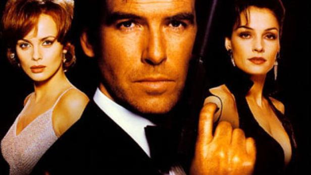 James Bond 007 - GoldenEye