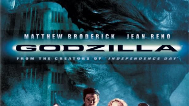 Godzilla (1998)