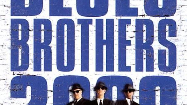 Blues Brothers 2000