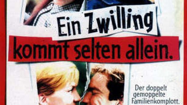 Ein Zwilling kommt selten allein