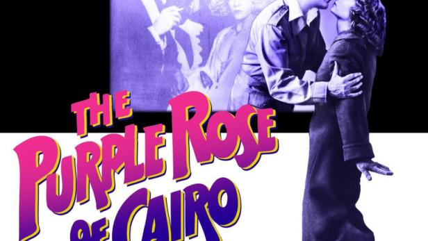 The Purple Rose of Cairo