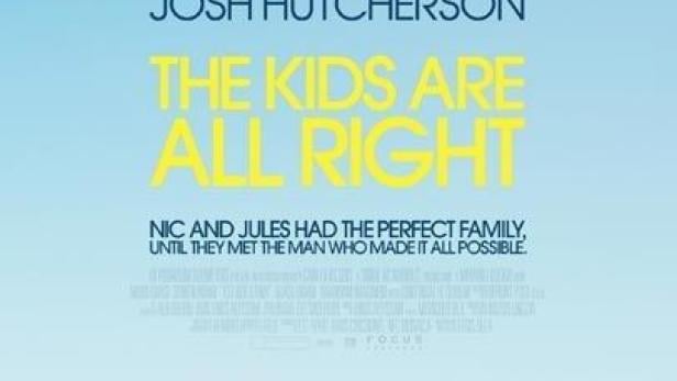 The Kids Are All Right (2010)