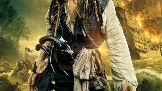 Pirates of the Caribbean - Fremde Gezeiten