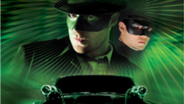 The Green Hornet