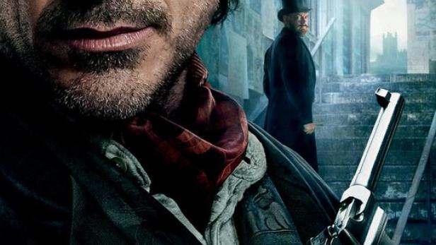 Sherlock Holmes 2: Spiel im Schatten