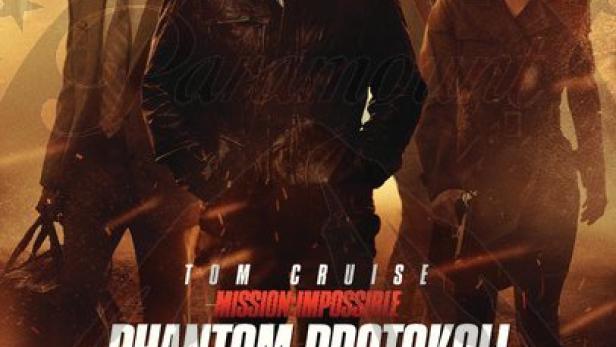 Mission: Impossible - Phantom Protokoll