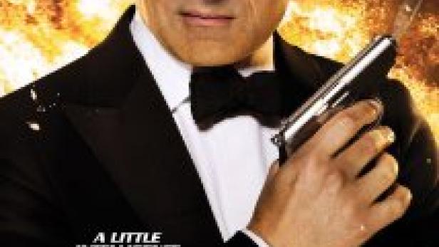 Johnny English - Jetzt erst recht