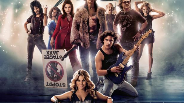 Rock of Ages