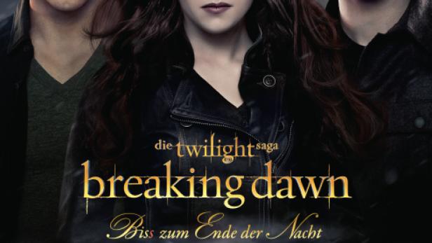 Breaking Dawn - Bis(s) zum Ende der Nacht (Teil 2)