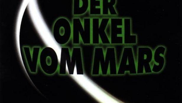 Der Onkel vom Mars