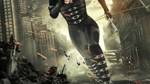 Resident Evil: Retribution