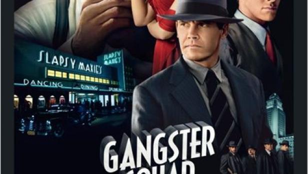 Gangster Squad