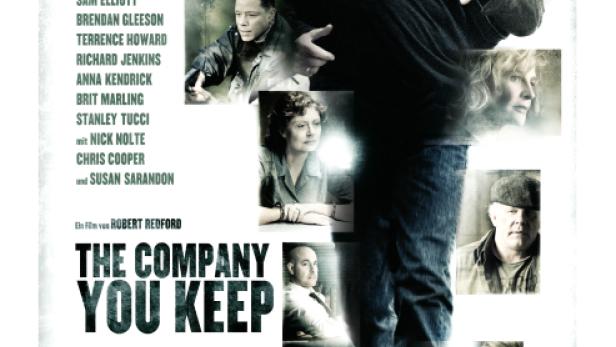 The Company you keep - Die Akte Grant