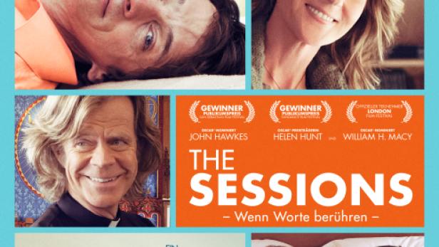 The Sessions - Wenn Worte berühren