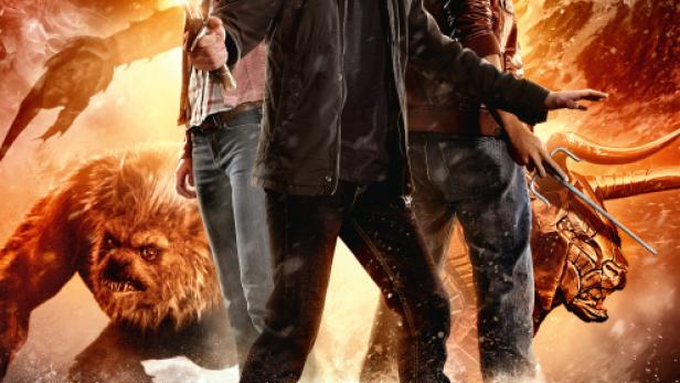 Percy Jackson: Im Bann des Zyklopen