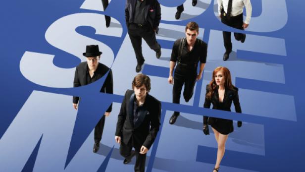 Die Unfassbaren - Now you see me