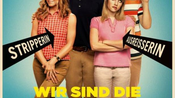 Wir sind die Millers