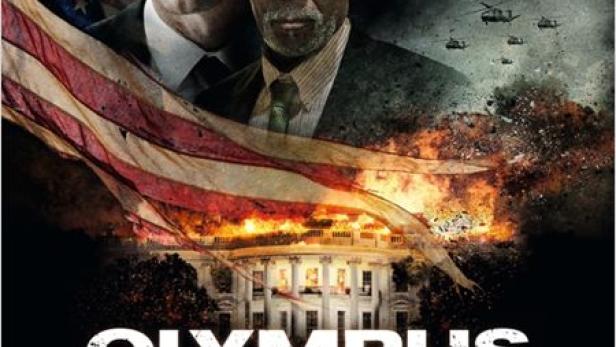 Olympus Has Fallen