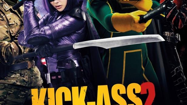 Kick-Ass 2