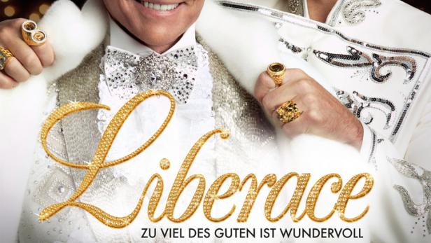 Liberace - Zuviel des Guten ist Wundervoll