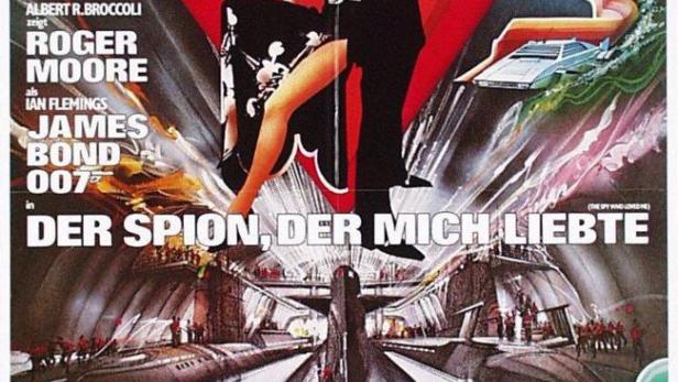 James Bond 007 - Der Spion, der mich liebte