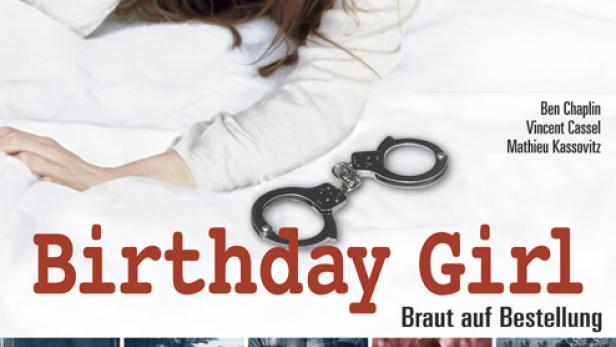 Birthday Girl - Braut auf Bestellung