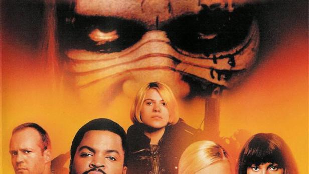 Ghosts of Mars