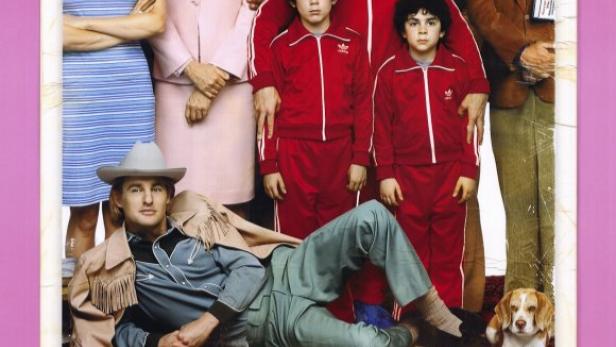 Die Royal Tenenbaums