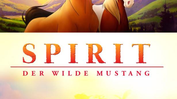 Spirit - Der wilde Mustang