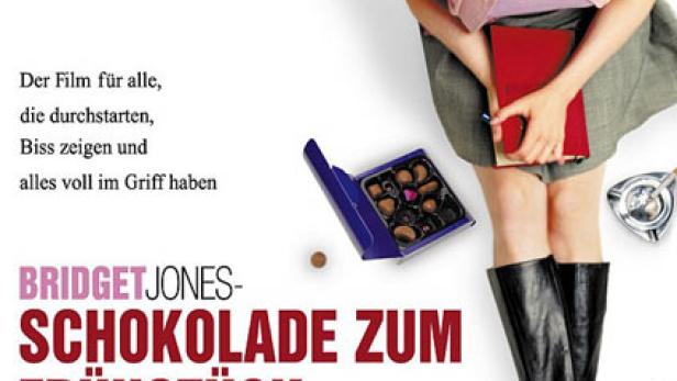 Bridget Jones - Schokolade zum Frühstück (2001)