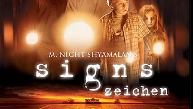 Signs - Zeichen