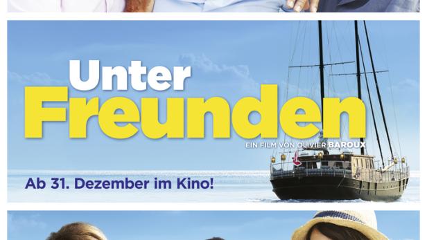 Unter Freunden