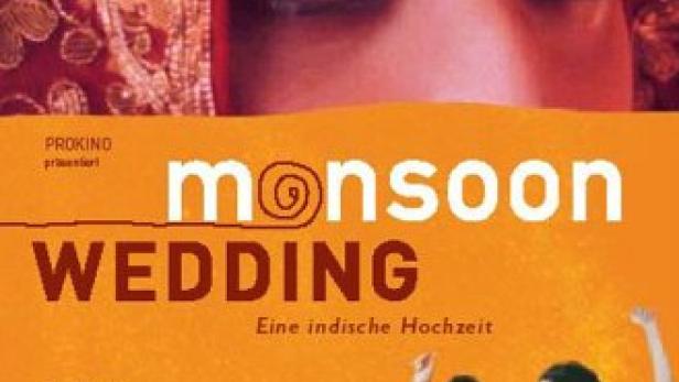 Monsoon Wedding (Eine indische Hochzeit)